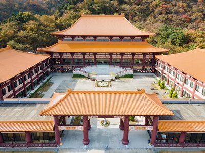 🏯 불광산 법수사(붓코산 호스이지) 이미지 2